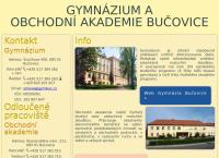 Gymnázium Bučovice