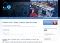 Gymnázium Nový Bydžov