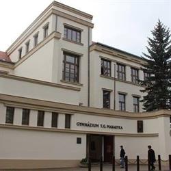 Gymnázium T.G. Masaryka, Litvínov