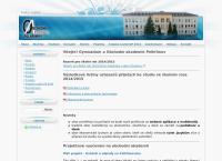 Obchodní akademie Pelhřimov