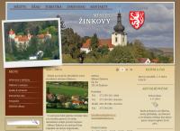 Žinkovy - úřad městyse