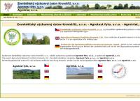 Zemědělský Výzkumný Ústav Kroměříž, S.r.o.