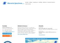 Moravia Spectrum A.s.