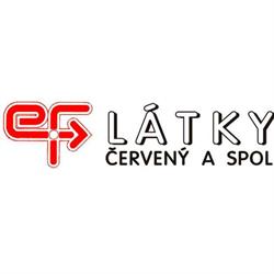 Látky ČERVENÝ a spol. - látky a bytový textil Praha 2