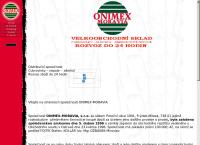 Onimex Moravia S.r.o.