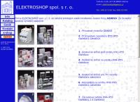Elektroshop Spol. S R.o.