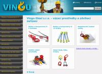 VINGU - Steel, s.r.o.