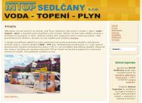Intop Sedlčany S.r.o.