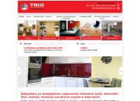 TRIO interier