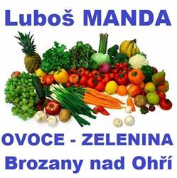 Velkoobchod Ovoce Zelenina Manda Luboš