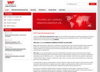Vnt Nachrichtentechnik, Spol. S R.o.