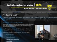 Česká Bezpečnostní Služba Grál S.r.o.