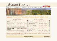 AGROBET CZ, s.r.o.