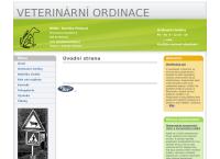 MVDr. Daniela Plešová - veterinární ordinace