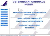 Veterinární ordinace pro malá zvířata