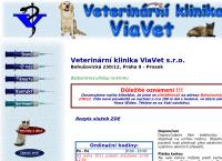 Veterinární Klinika - Viavet