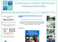 Veterinární klinika Průhonice