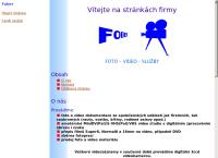 Jiří Béreš - FOBER-FOTO-VIDEO