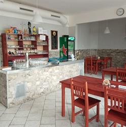Bar Modrá Laguna - Restaurace Na Rudce