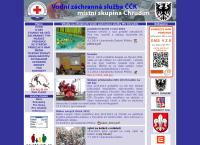 Vodní záchranná služba Českého červeného kříže