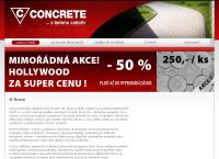 Ing. Petr Ďurčík - CONCRETE