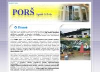 PORŠ s.r.o.
