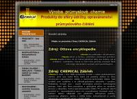 Stanislav Kuka - CHEMICAL- Výroba chemikálií