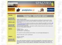 Spagyria, s.r.o.