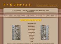 P+k Lišty S.r.o.