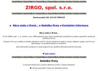 ZIRGO, spol. s r.o.