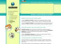 KABKON CHYŠE s.r.o.