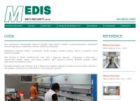 MEDIS INFO SECURITY, s.r.o.
