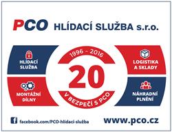 PCO - hlídací služba, s.r.o.
