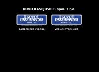 Kovo Kasejovice Mont S.r.o.