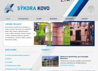 SÝKORA KOVO, s.r.o.