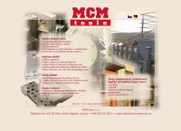 Mcm Tools S.r.o.