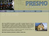 Josef Beer Tvářecí Technika - Presmo
