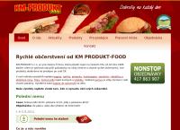 KM PRODUKT - FOOD s.r.o.