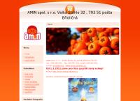 Amin, Spol. S R.o.