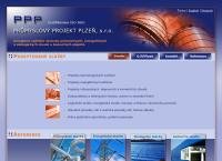 PPP PRŮMYSLOVÝ PROJEKT PLZEŇ s.r.o.