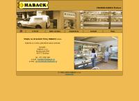 Haback v.o.s.