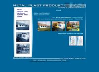 METAL PLAST PRODUKT, s.r.o.