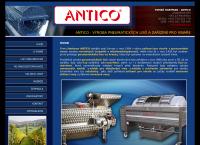 Tomáš Hartman - ANTICO