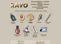 Rájek Milan - RAVO