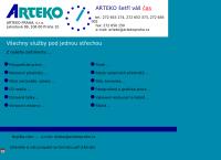 Arteko Praha S.r.o.