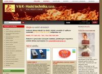V&k - Hasicí Technika, S.r.o.