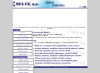 SEA CZ, a.s.