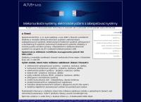 Altus + S.r.o.