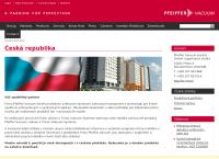Pfeiffer Vacuum Austria