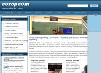 EUROPEUM a.s.